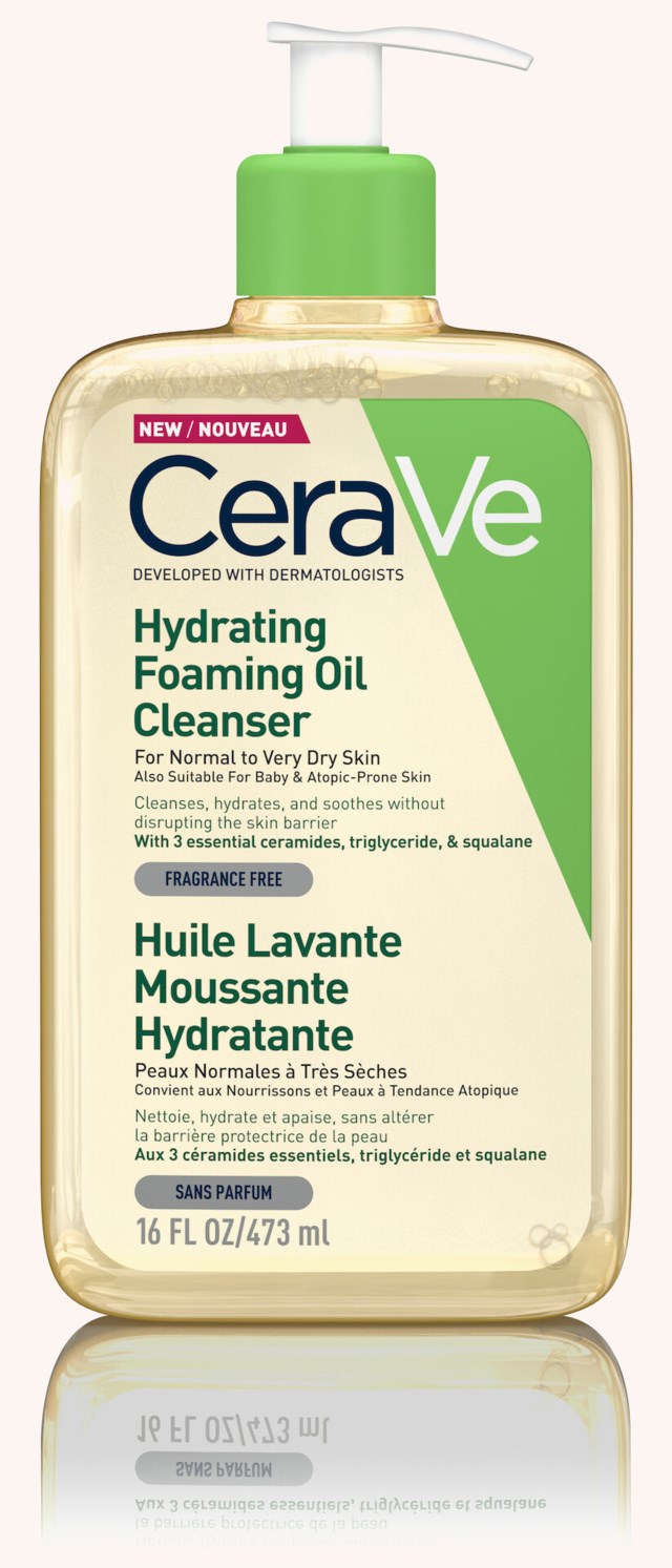 Hydrating Foaming Oil Cleanser 473 ml