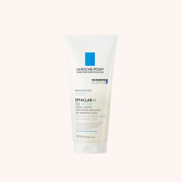 Effaclar H Iso-Biome Cleansing Cream 200 ml