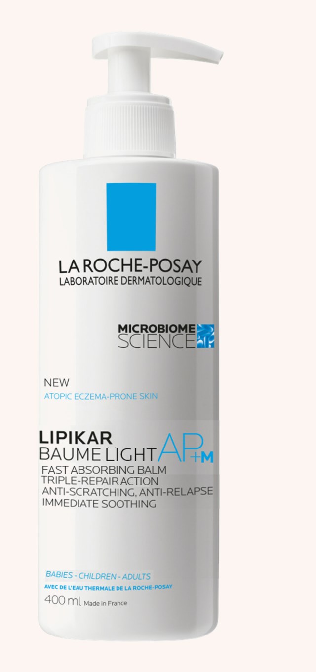 Lipikar Light Balm AP+M 400 ml