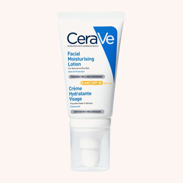 Facial Moisturising Lotion SPF30 AM 52 ml