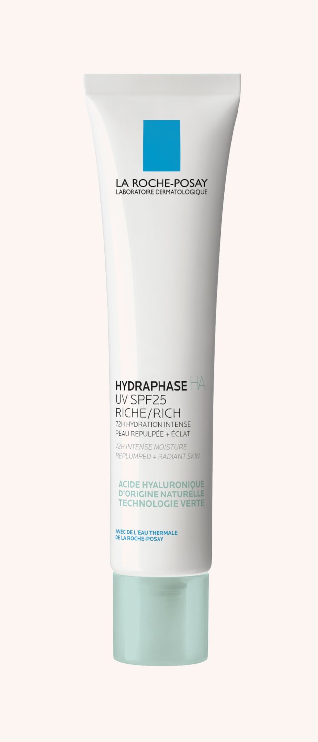 Hydraphase HA UV Rich Cream SPF25 40 ml