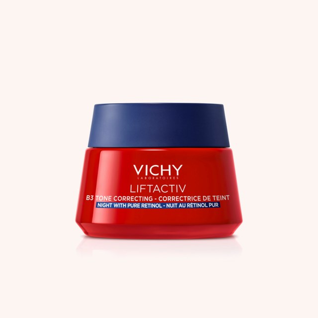 Liftactiv Collagen B3 Night Cream 50 ml