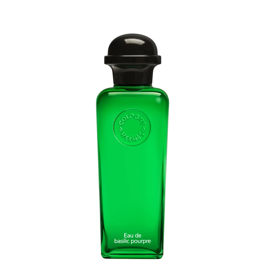 Eau De Basilic Pourpre Eau De Cologne 100 ml