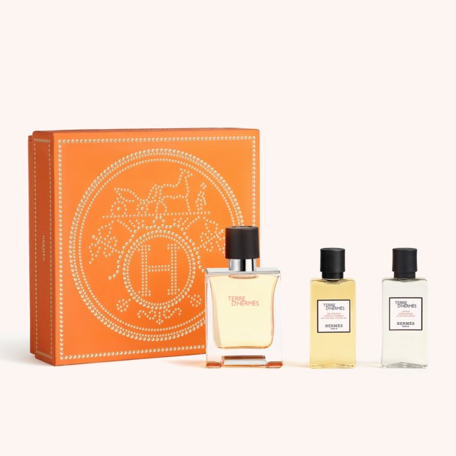 Terre D'Hermès EdT 50 ml Gift Box