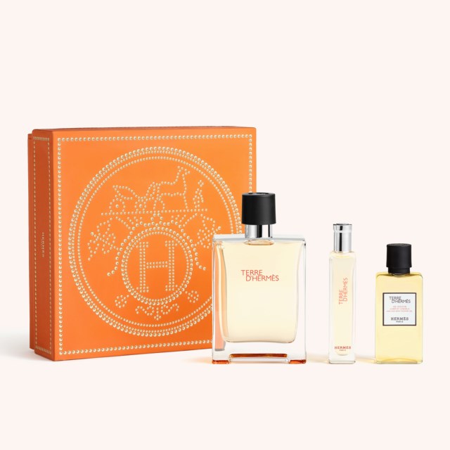 Terre D'Hermès EdT 100 ml Gift Box