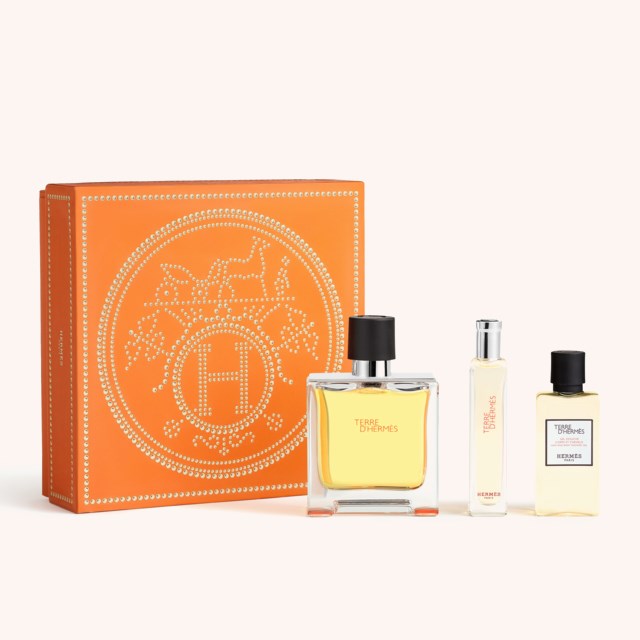 Terre D'Hermès Pure Perfume 75 ml Gift Box