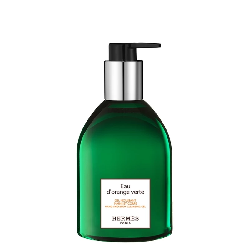 Le Bain Eau D’Orange Verte Hand & Body Cleansing Gel 300 ml