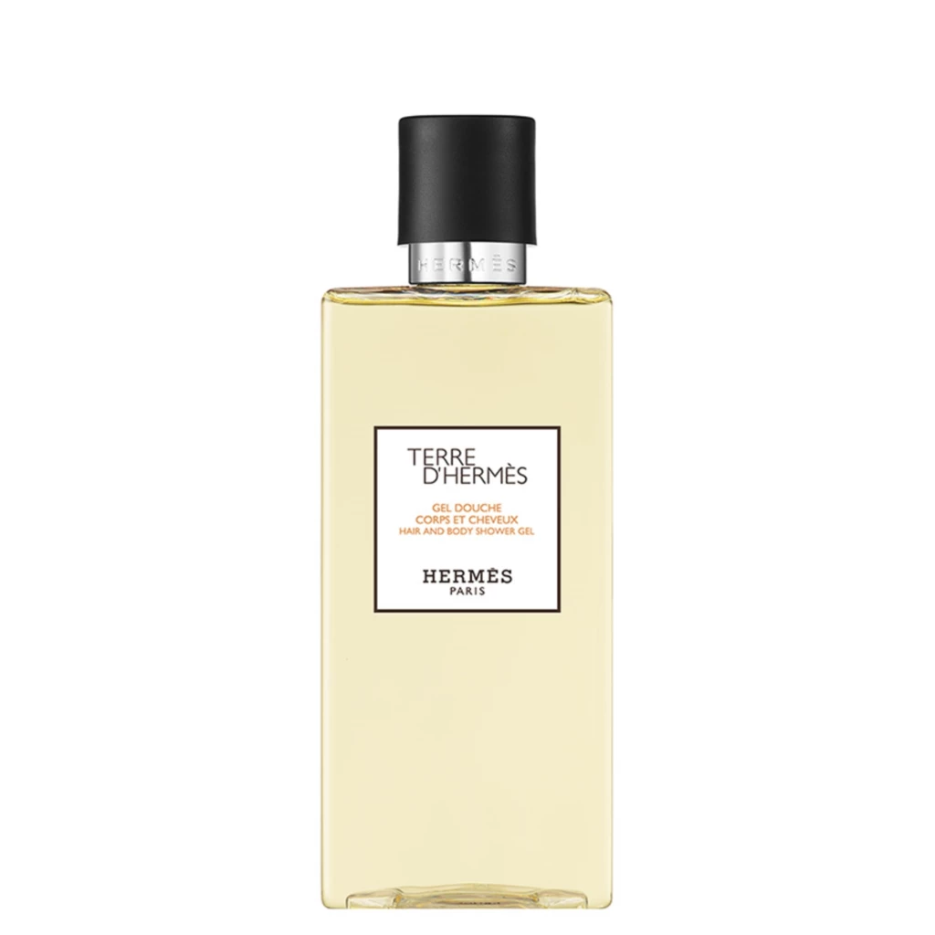 Terre D’Hermès Hair & Body Shower Gel 200 ml