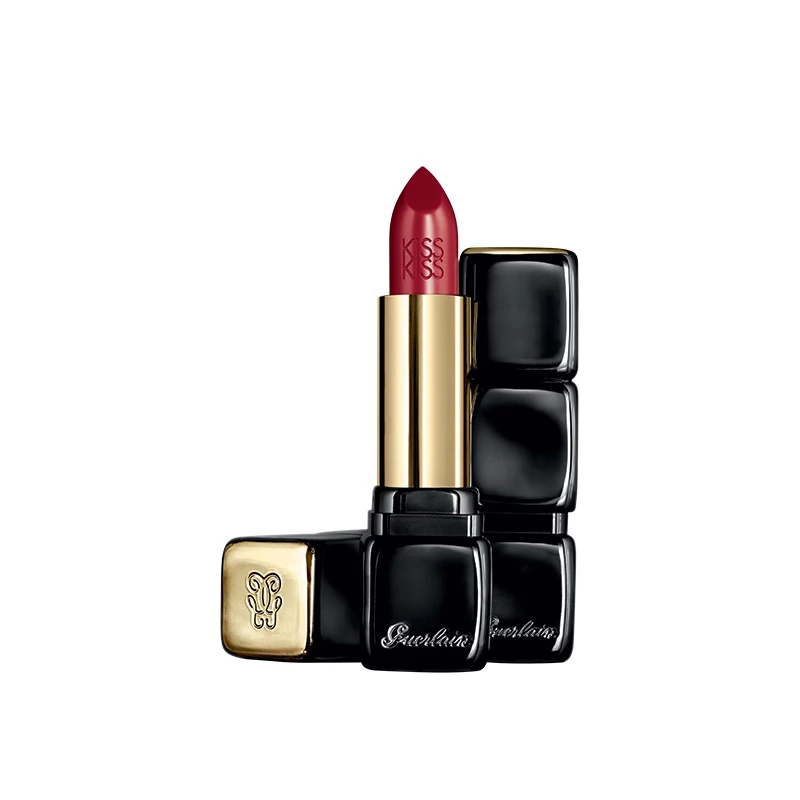 GUERLAIN KissKiss Lipstick 321 Red Passion