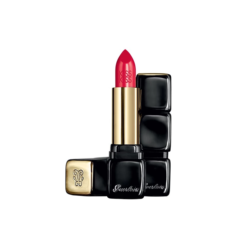 GUERLAIN KissKiss Lipstick 325 Rouge Kiss