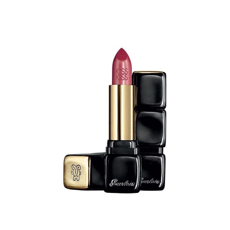 GUERLAIN KissKiss Lipstick 364 Pinky Groove