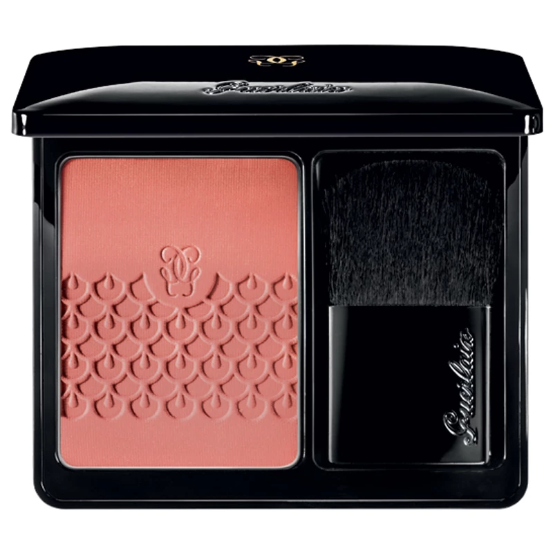 GUERLAIN Rose Aux Joues Blush 03 Peach Party