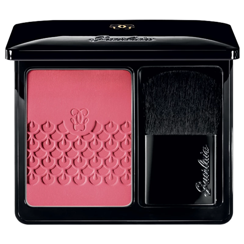 GUERLAIN Rose Aux Joues Blush 06 Pink Me Up