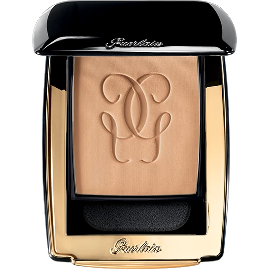 Parure Gold Compact Foundation 01 Pale Beige