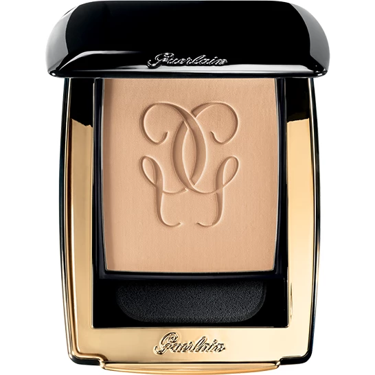 Parure Gold Compact Foundation 02 Light Beige