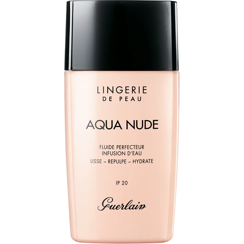 Lingerie De Peau Aqua Nude Foundation 05W Deep Warm