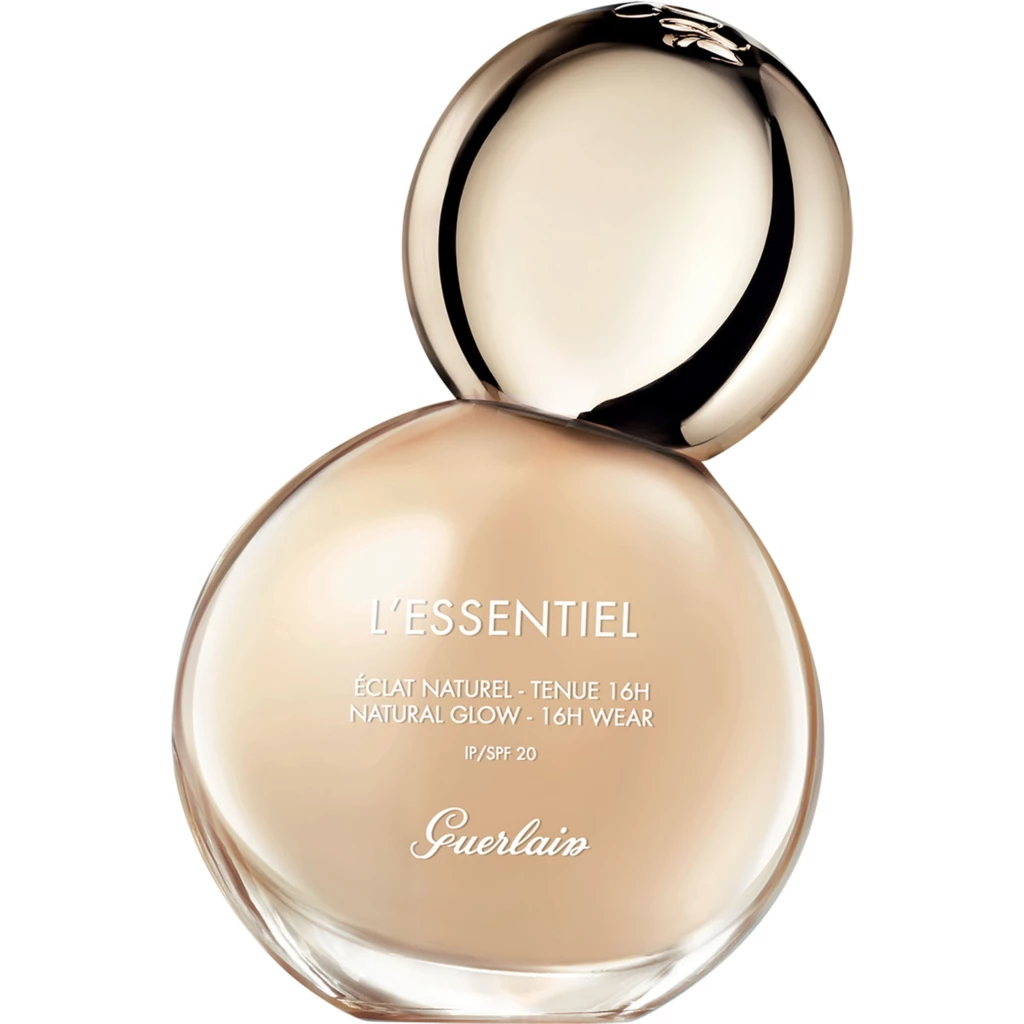 L’Essentiel Foundation SPF20 00N Porcelain