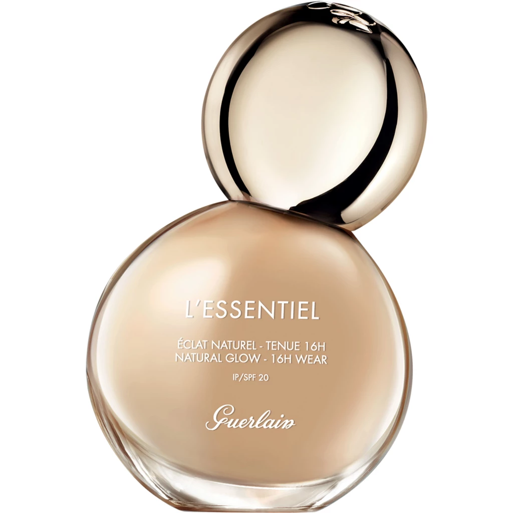 L’Essentiel Foundation SPF20 02W Light Warm