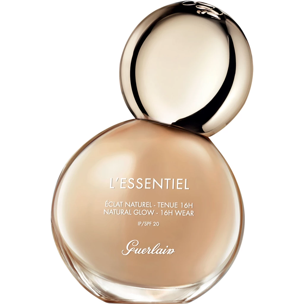 L’Essentiel Foundation SPF20 03W Natural Warm