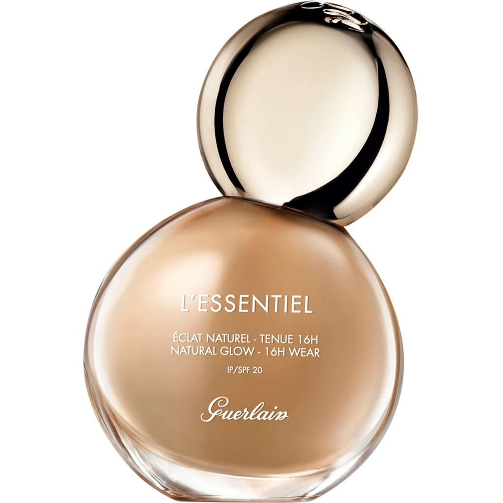 L’Essentiel Foundation SPF20 045W Amber Warm