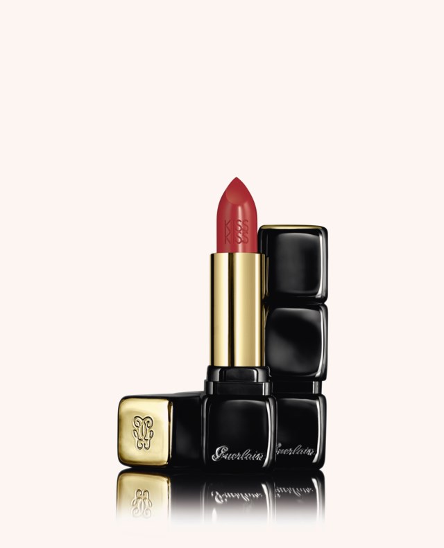 KissKiss Lipstick 330 Red Brick