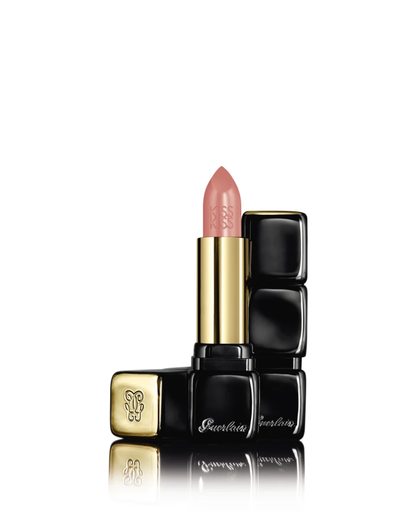 GUERLAIN KissKiss Lipstick 309 Honey Nude