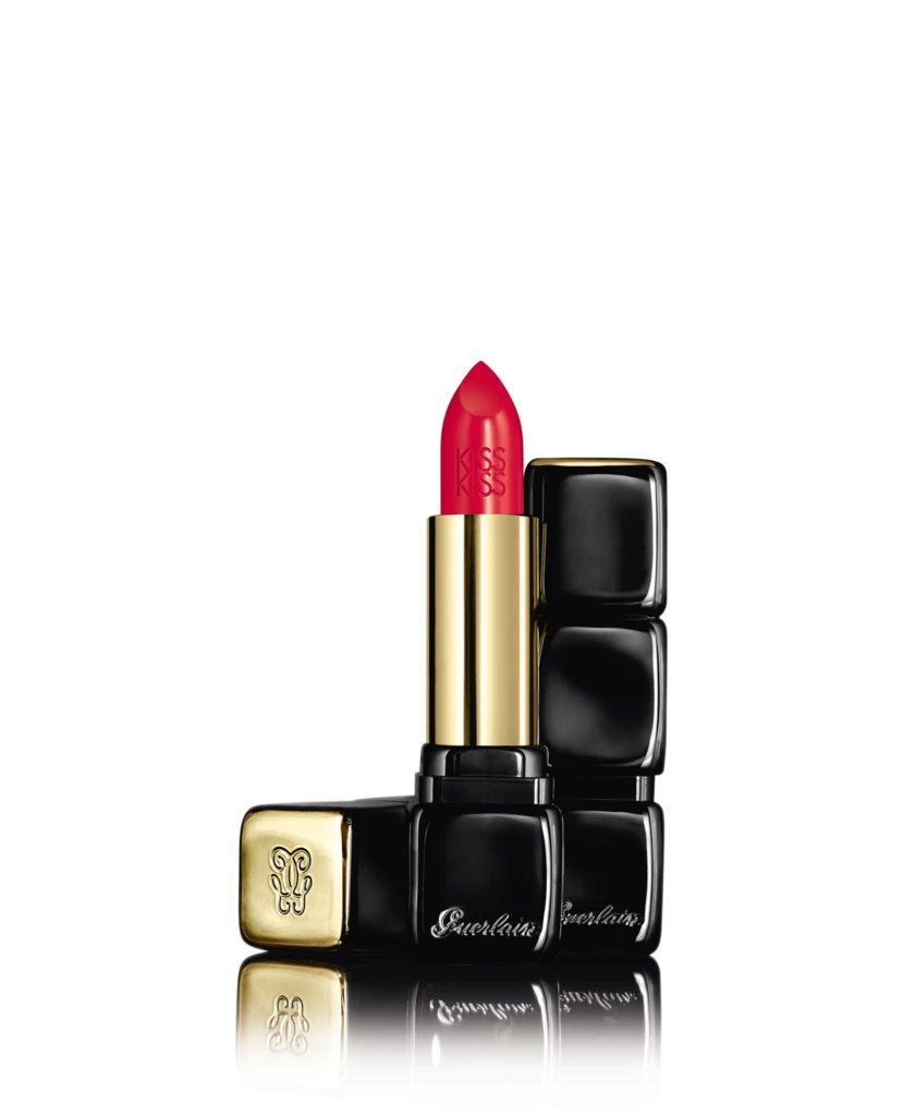 GUERLAIN KissKiss Lipstick 331 French Kiss