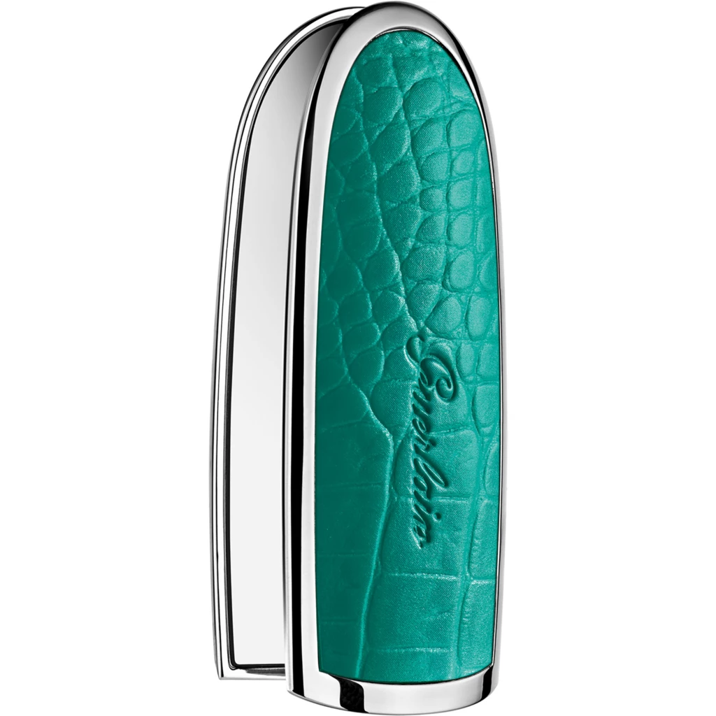 GUERLAIN Rouge G Case Lipstick Urban Emerald