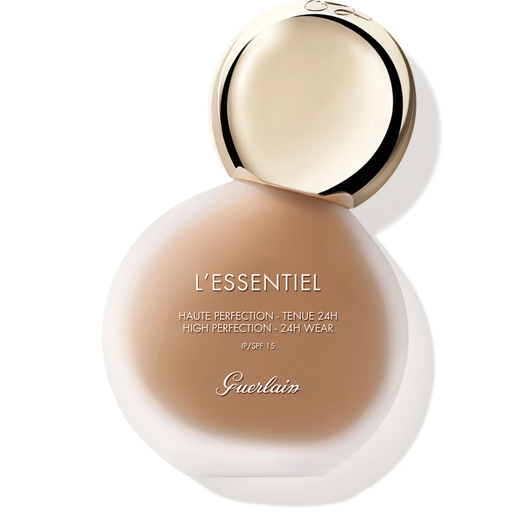 L’Essentiel High Perfection Foundation 05N Miel