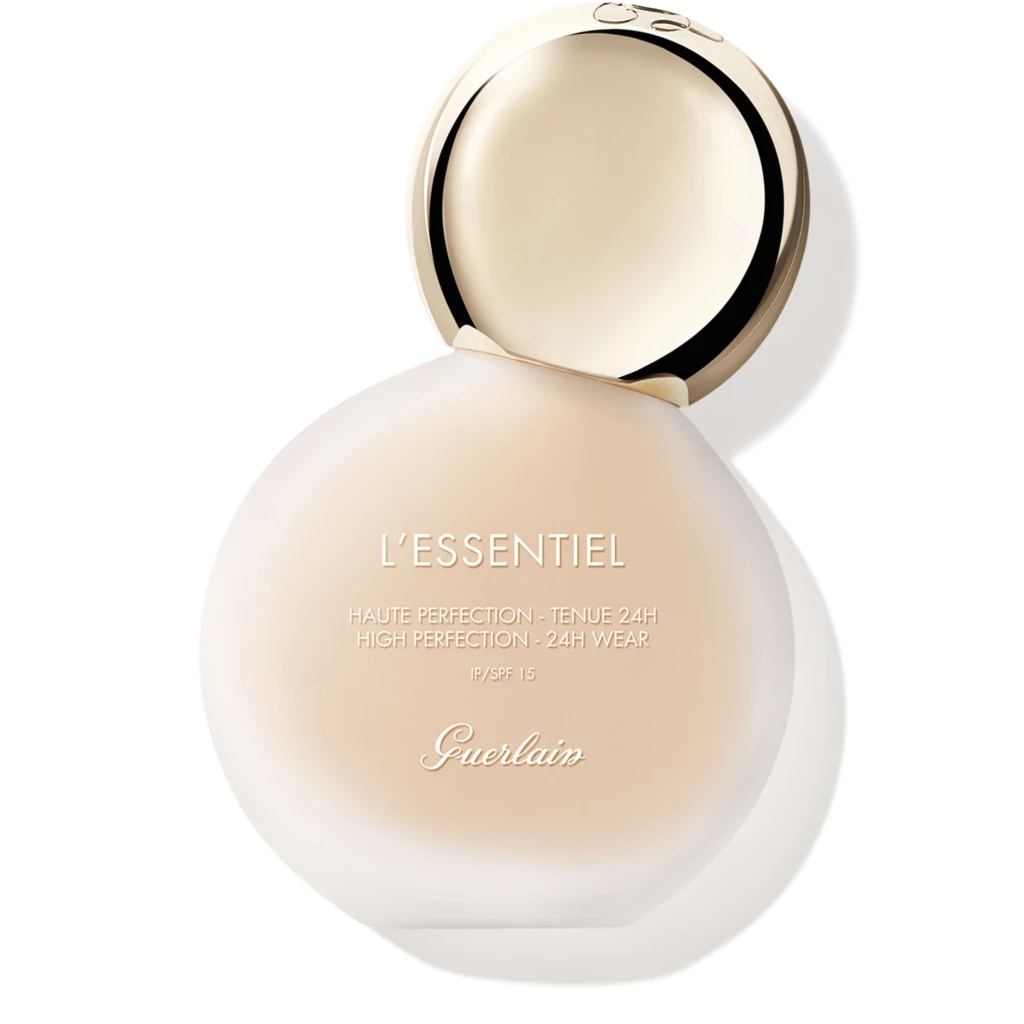 L’Essentiel High Perfection Foundation 00W Porcelaine Doré