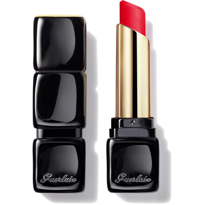 Kiss Kiss Tender Matte Lipstick 885 Gentle Coral