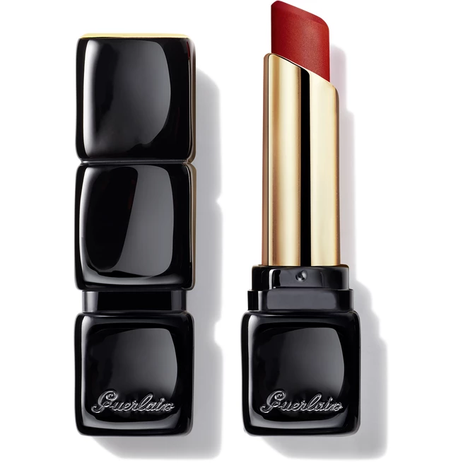 Kiss Kiss Tender Matte Lipstick 770 Desire Red