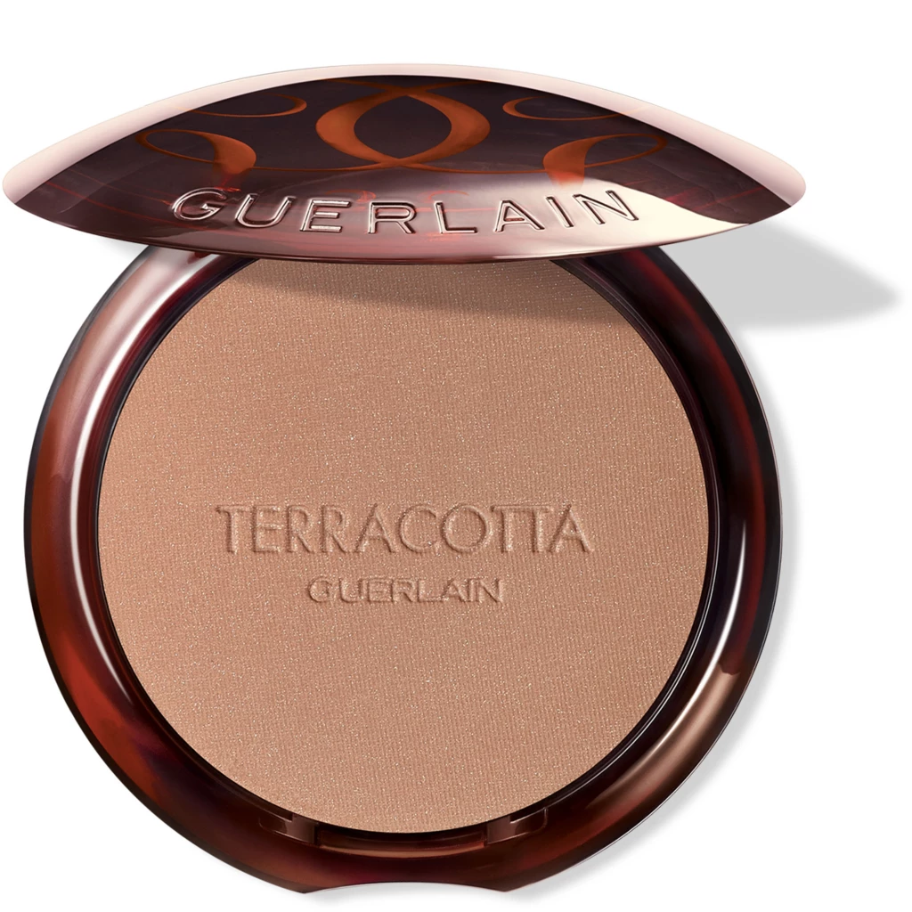 Terracotta Bronzing Powder 02 Medium Cool