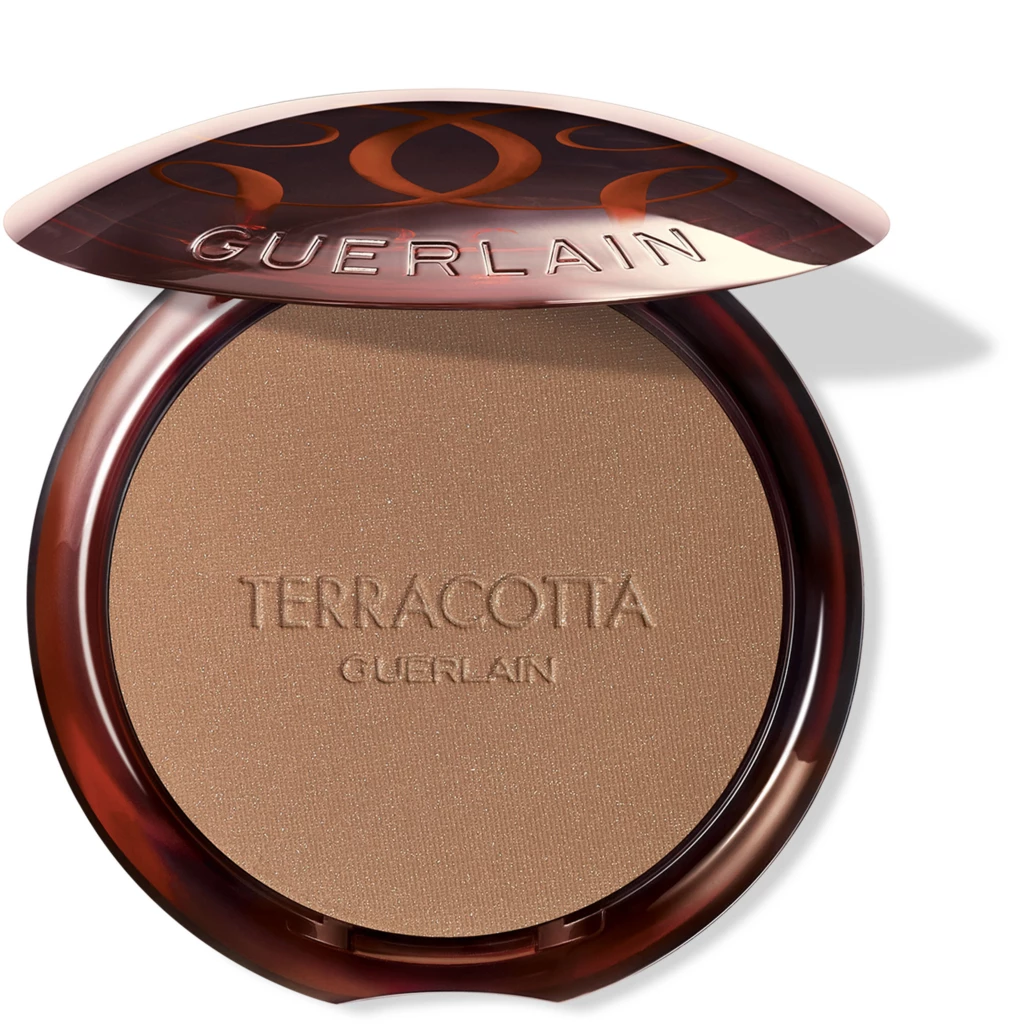 GUERLAIN Terracotta Bronzing Powder 05 Deep Warm