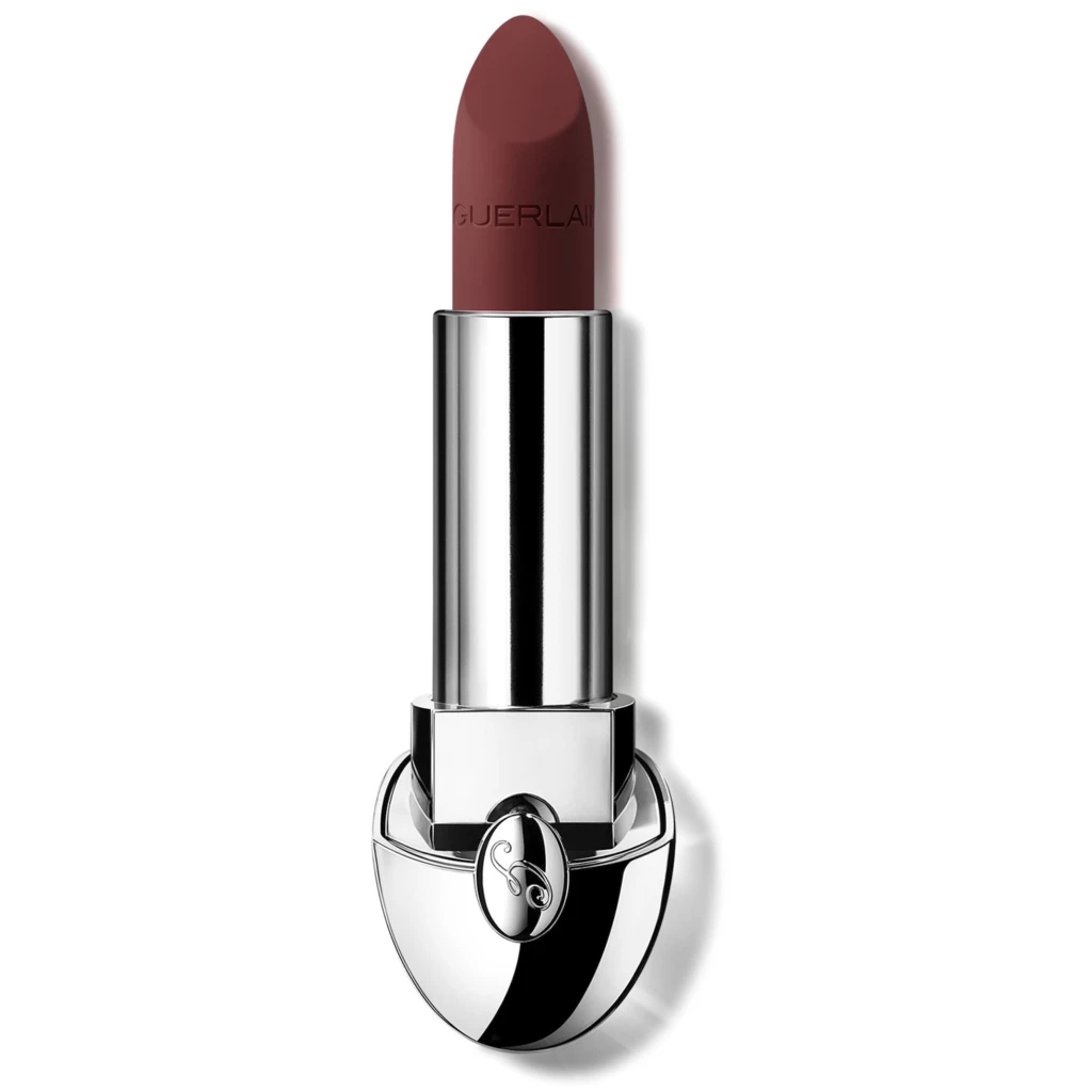 Rouge G Luxurious Velvet Lipstick 910 Black Red