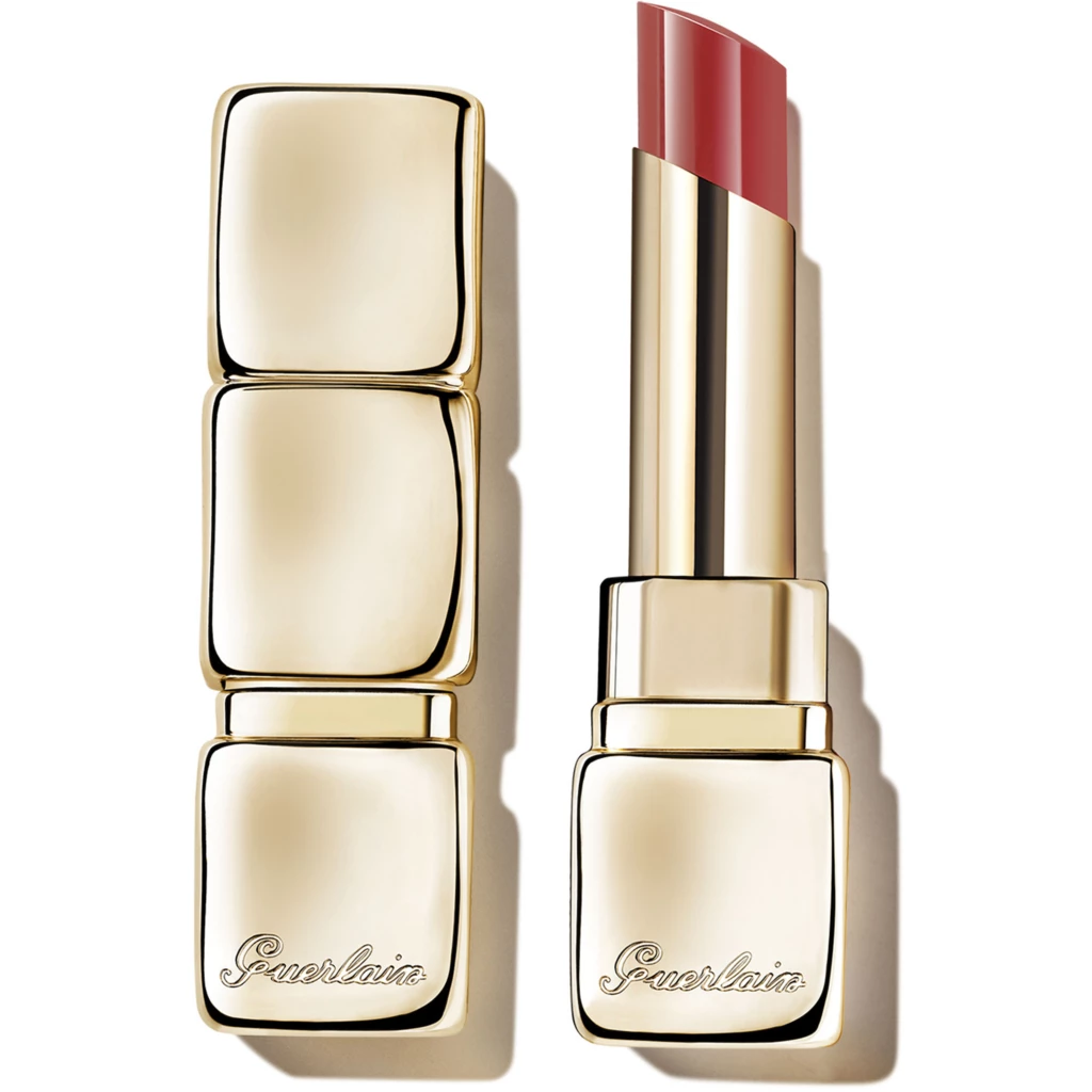 Kiss Kiss Shine Bloom Lipstick 219 Eternal Rose