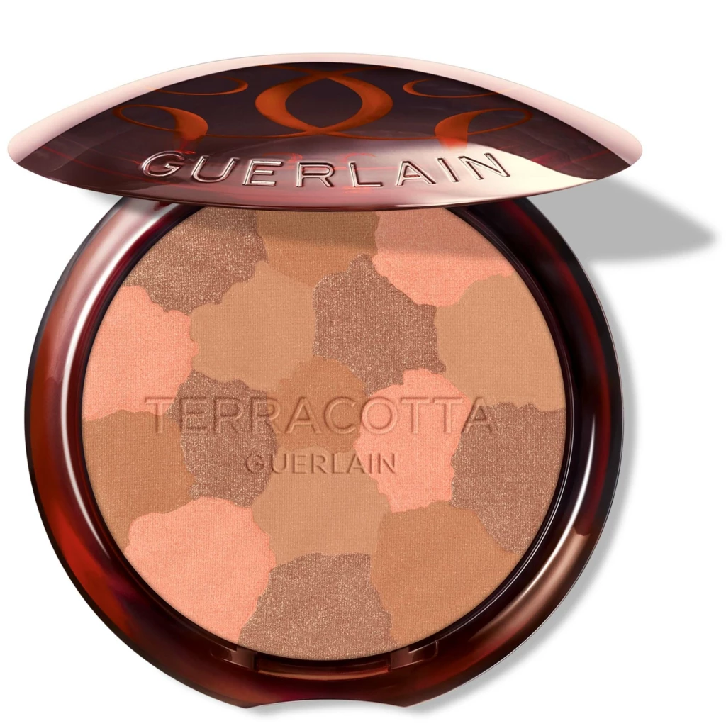 Terracotta Light Bronzing Powder 03 Medium Warm