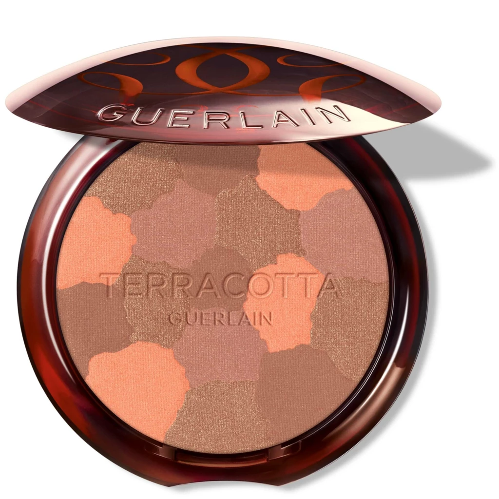 Terracotta Light Bronzing Powder 05 Deep Warm