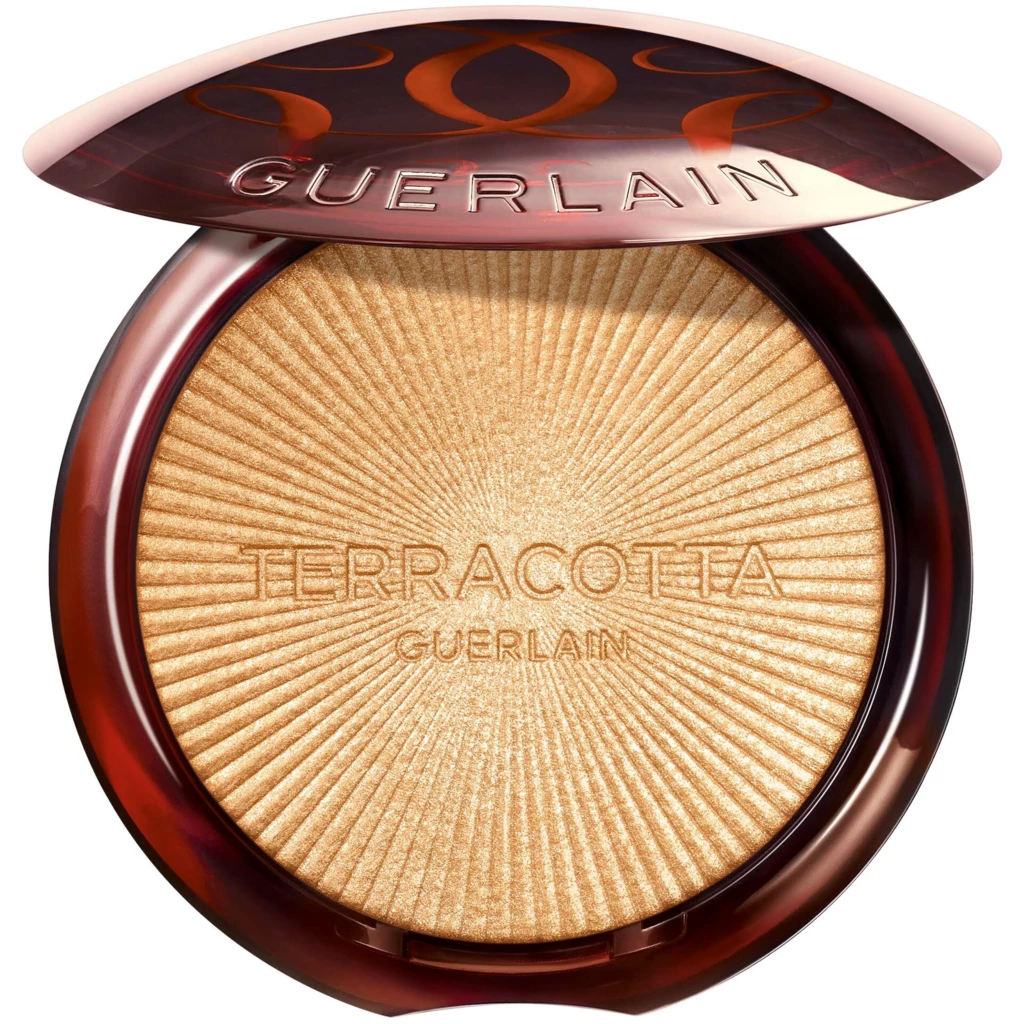 GUERLAIN Terracotta Luminizer Compact 02 Gold