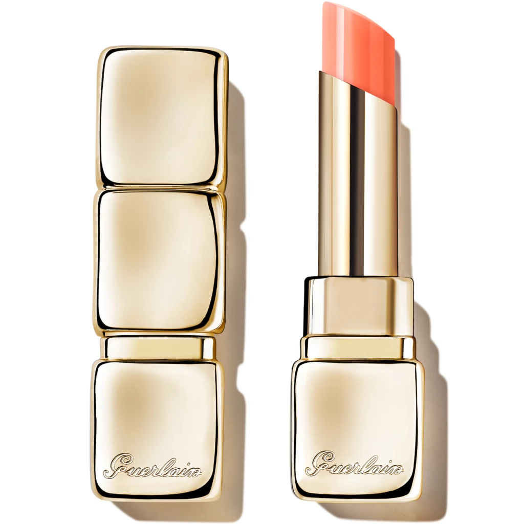 KissKiss Bee Glow Lip Balm 319 Peach Glow