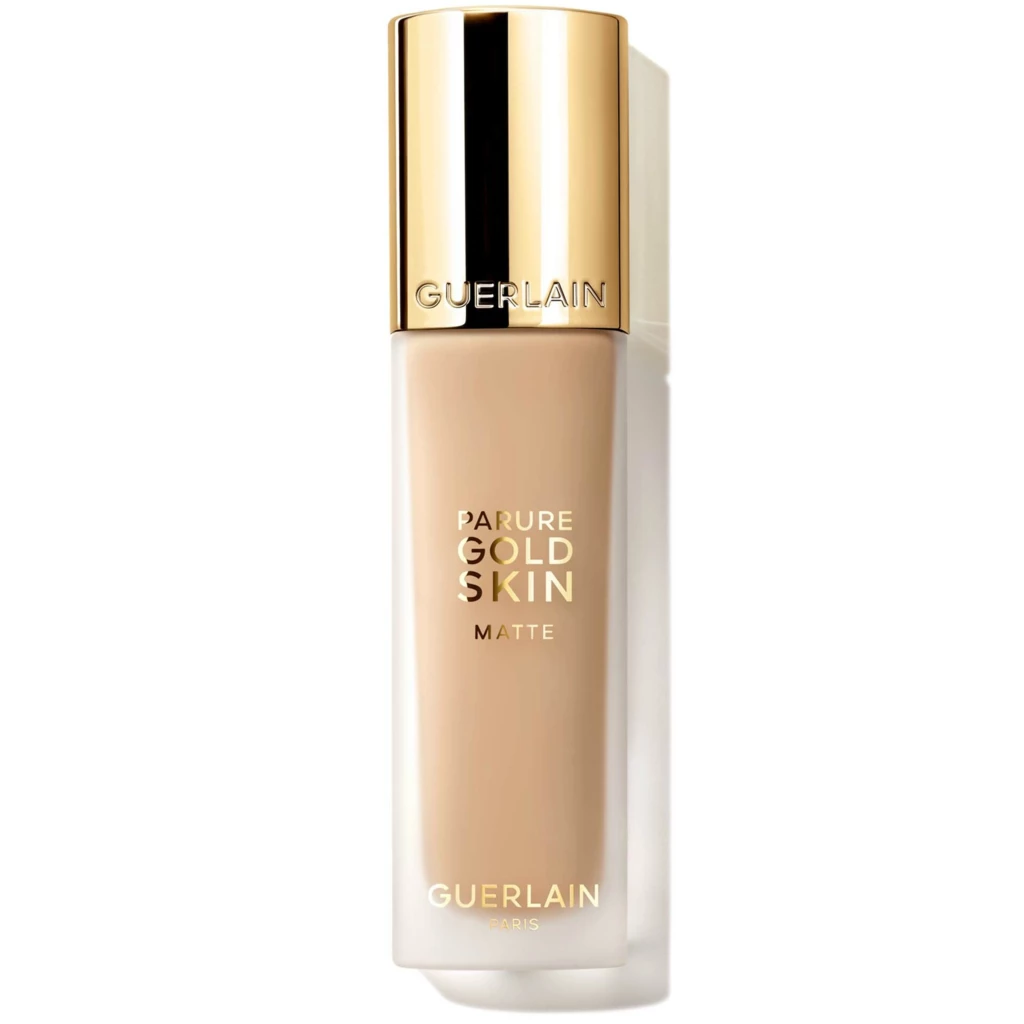 GUERLAIN Parure Gold Foundation 3,5N