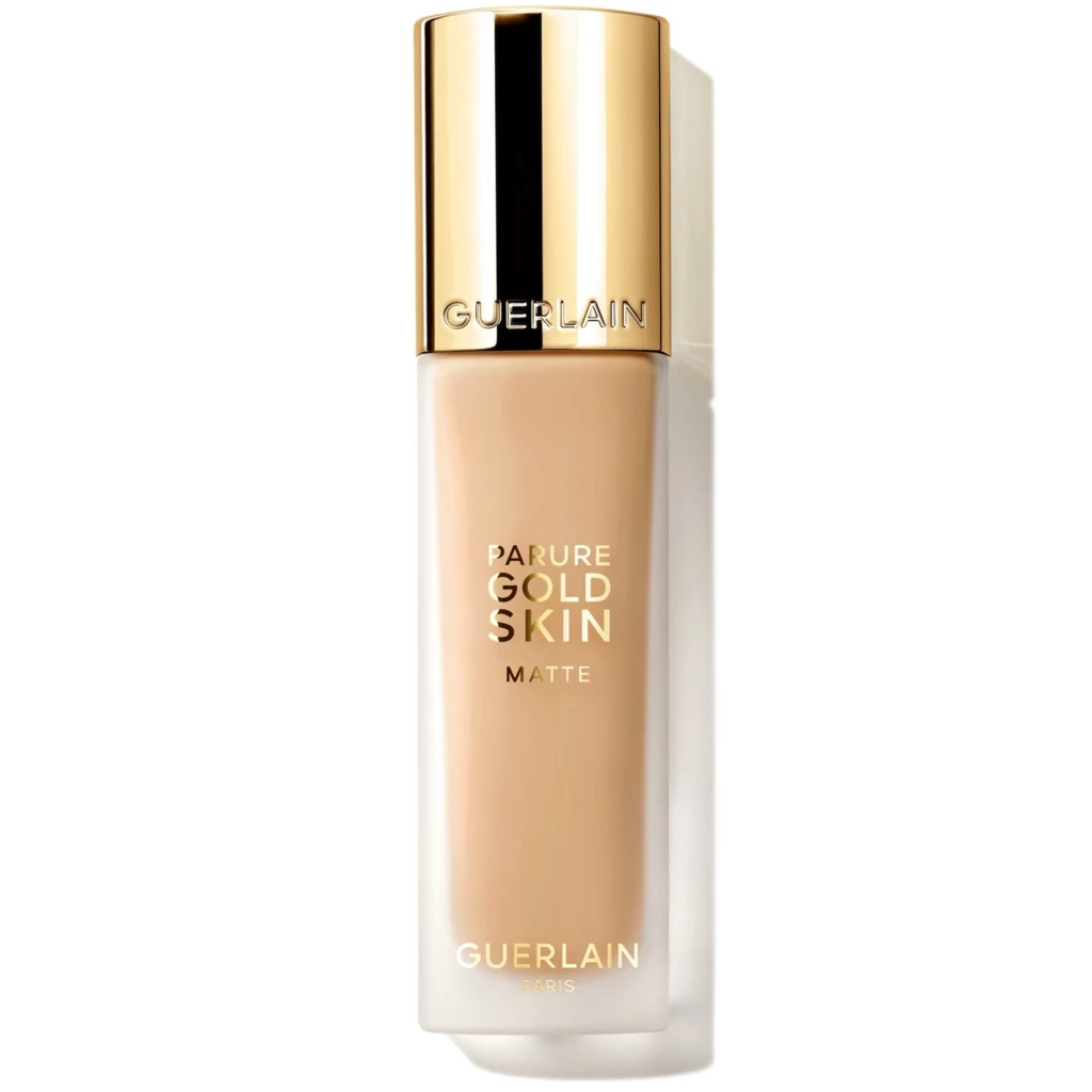 GUERLAIN Parure Gold Foundation 3W