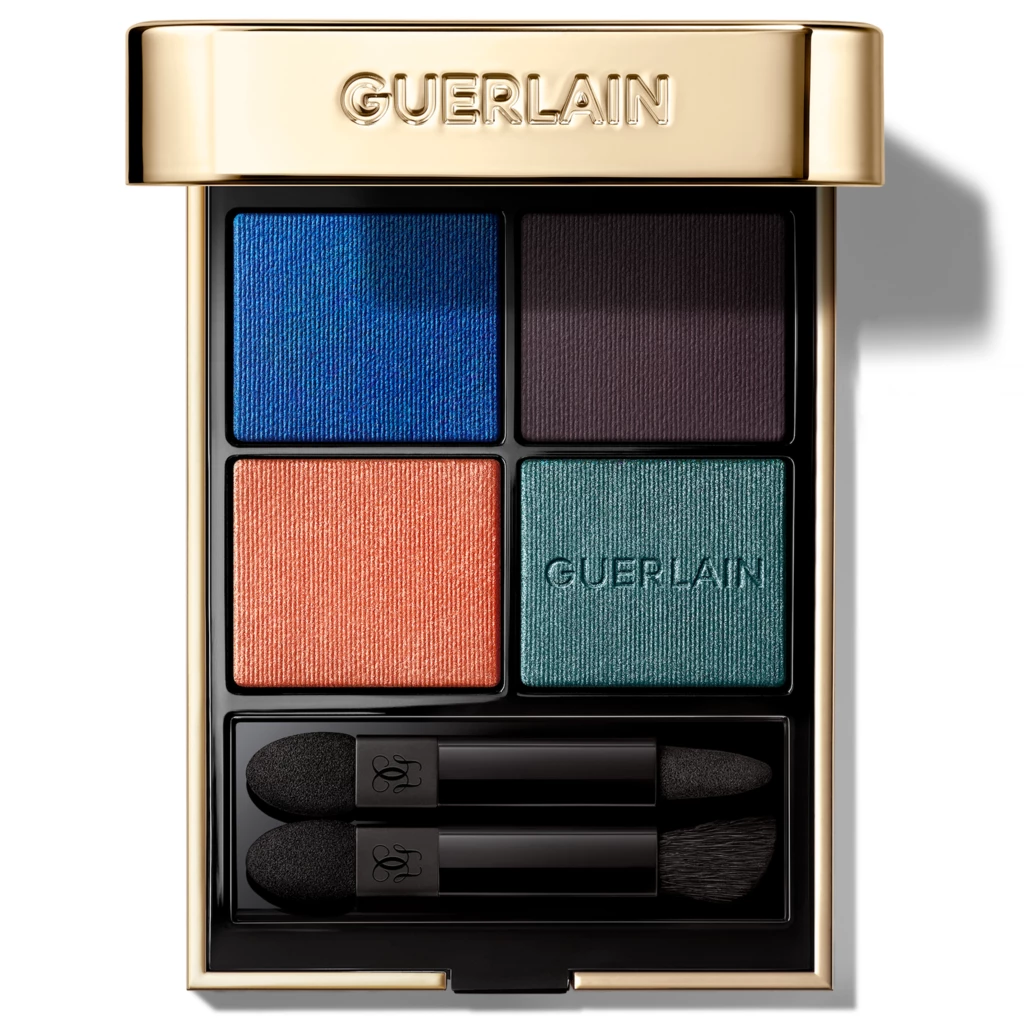 GUERLAIN Ombres G Eyeshadow 360 Mystic Peacock