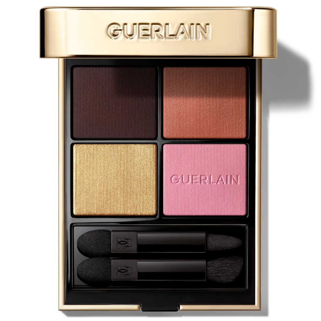 GUERLAIN Ombres G Eyeshadow 555 Metal Butterfly