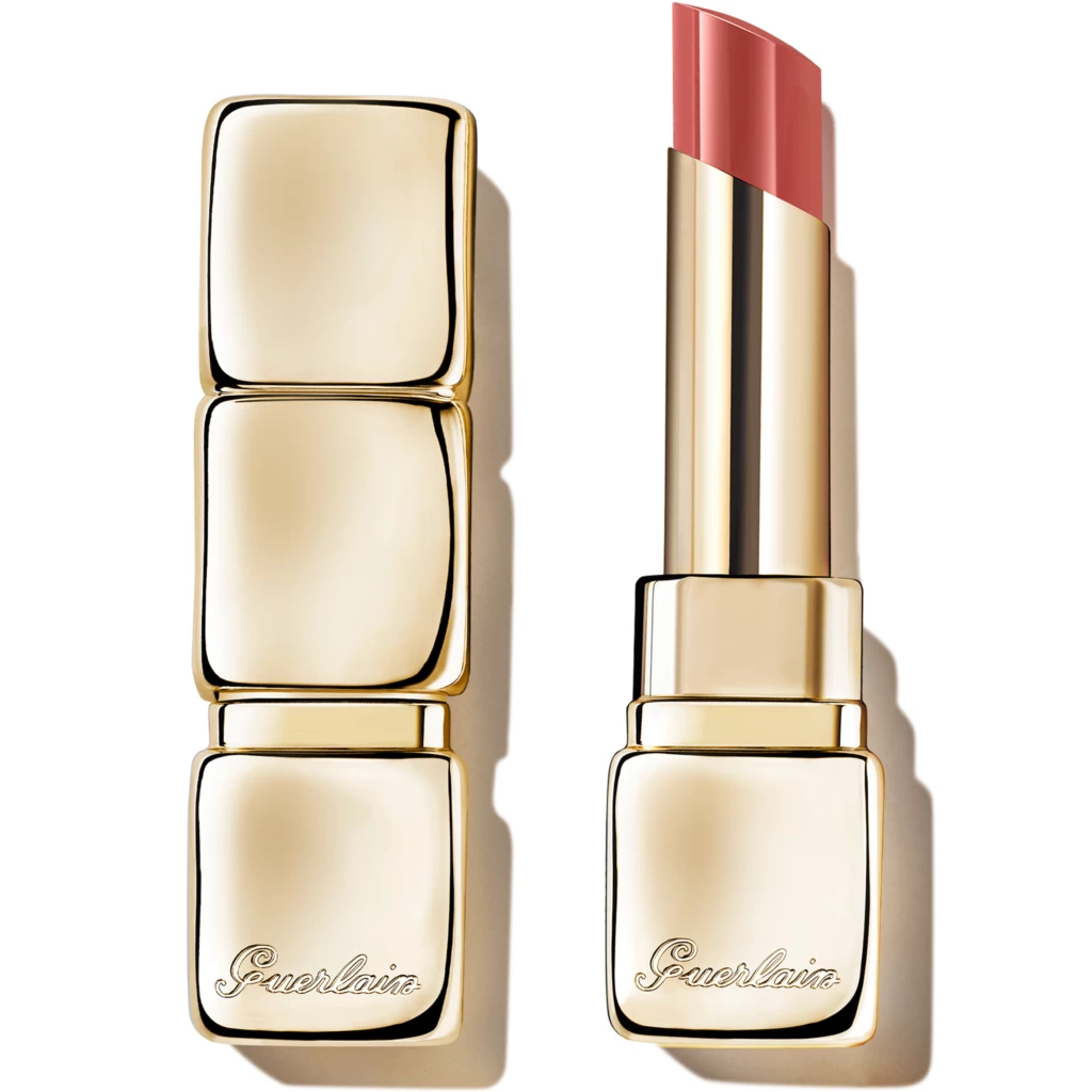 KissKiss Shine Bloom Lipstick 139 Dahlia Kiss