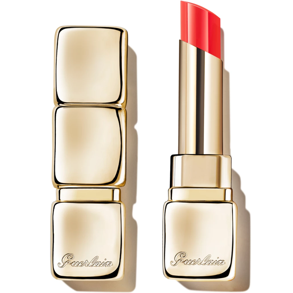 KissKiss Shine Bloom Lipstick 749 Love Tulip