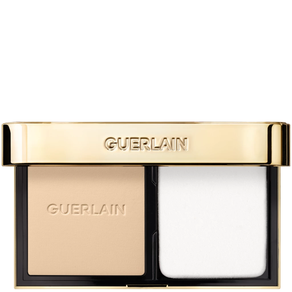 GUERLAIN Parure Gold Compact Foundation 0N