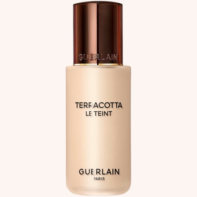 Terracotta Le Teint Fluid Foundation 0N