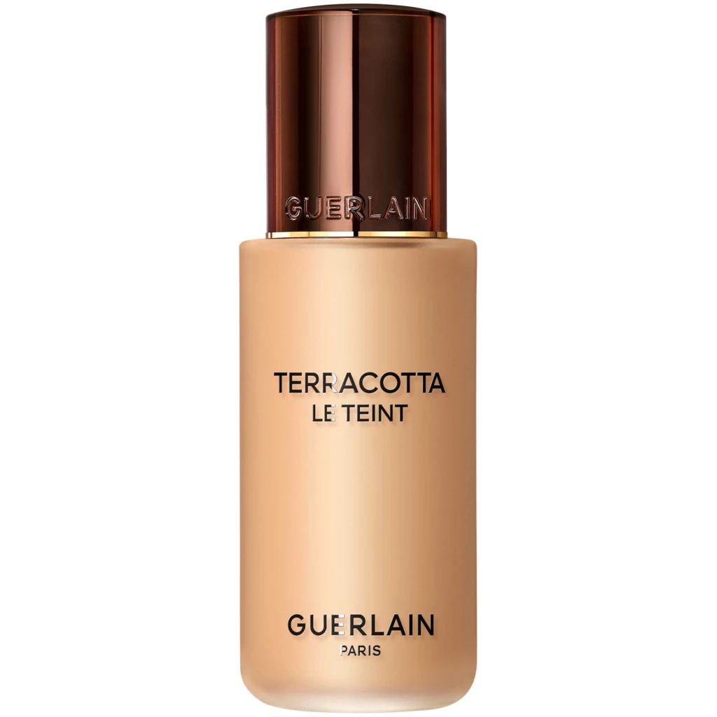 GUERLAIN Terracotta Le Teint Fluid Foundation 4W