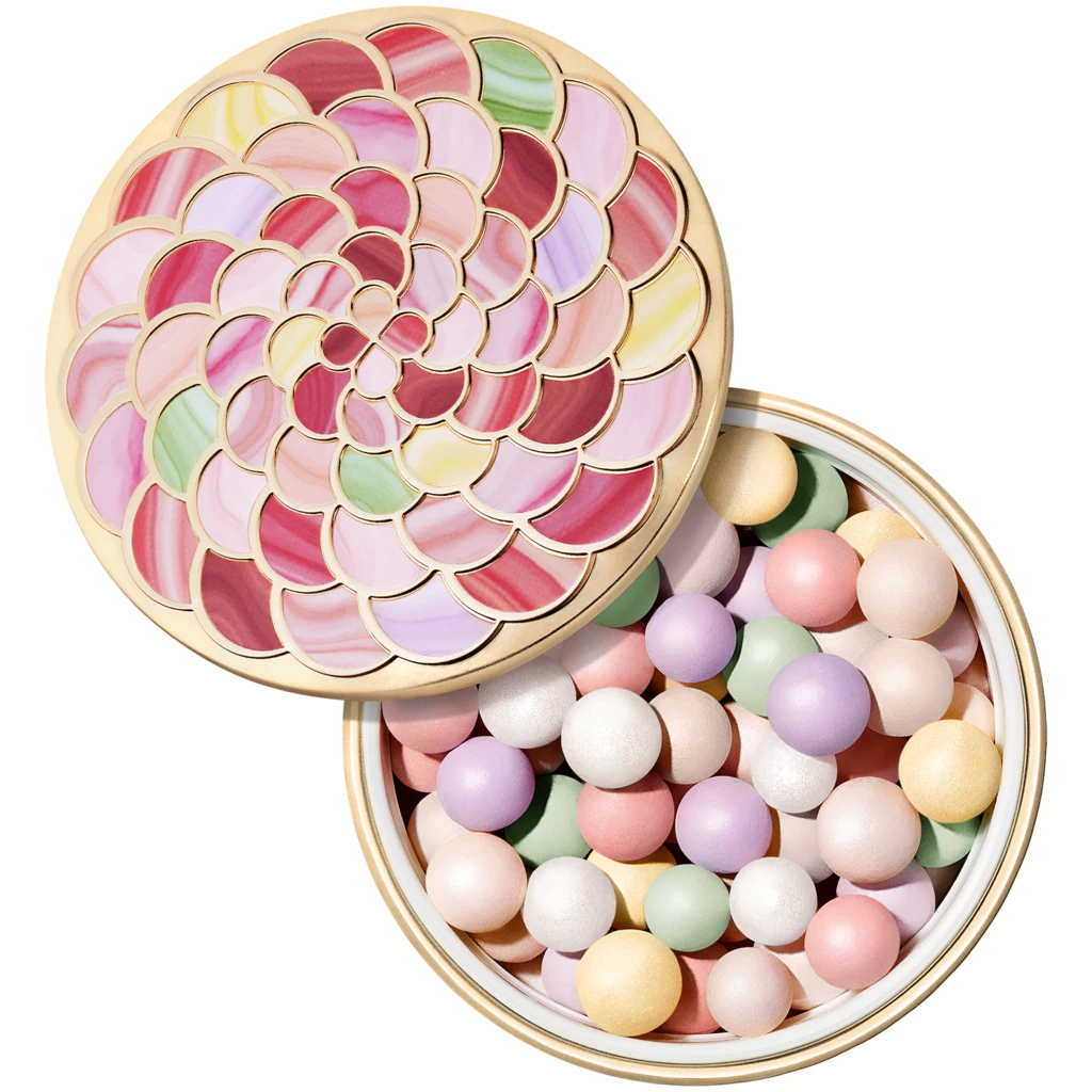 GUERLAIN Météorites Pearl Powder 02 Rose